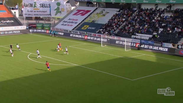 Blistering  counter attack in Norway
